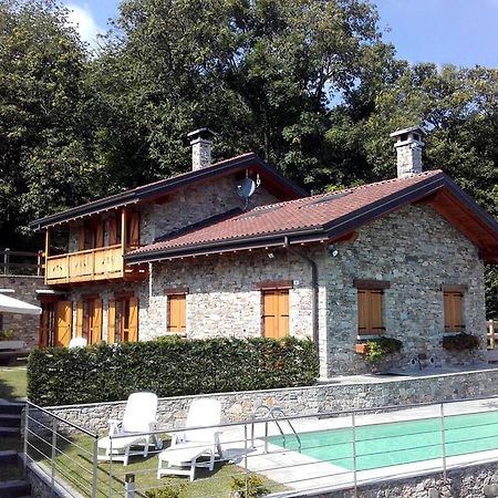 La Dolce Vita Chalet Massino Visconti Zimmer foto