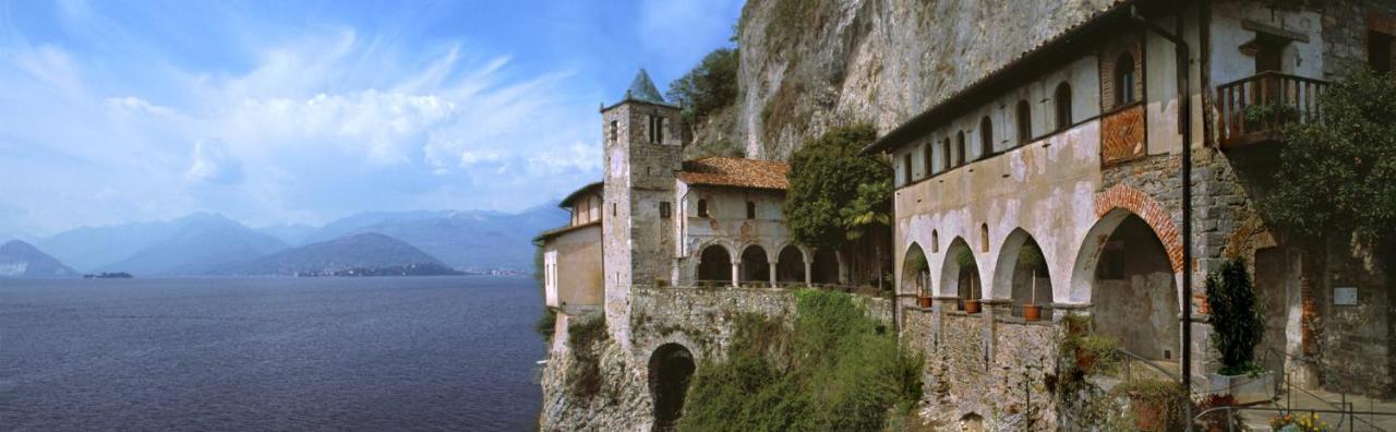 La Dolce Vita Chalet Massino Visconti Exterior foto