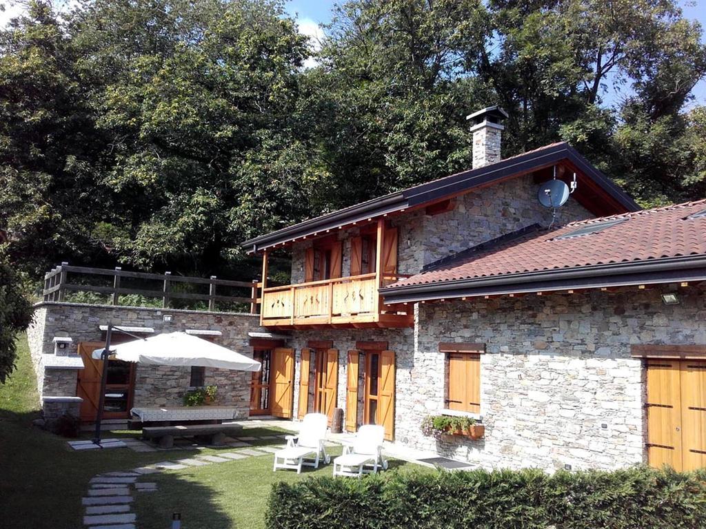 La Dolce Vita Chalet Massino Visconti Zimmer foto
